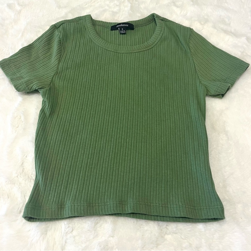 Ambiance tee